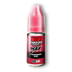 Vampire Vape Max Strawberry Kiwi Bar Salts